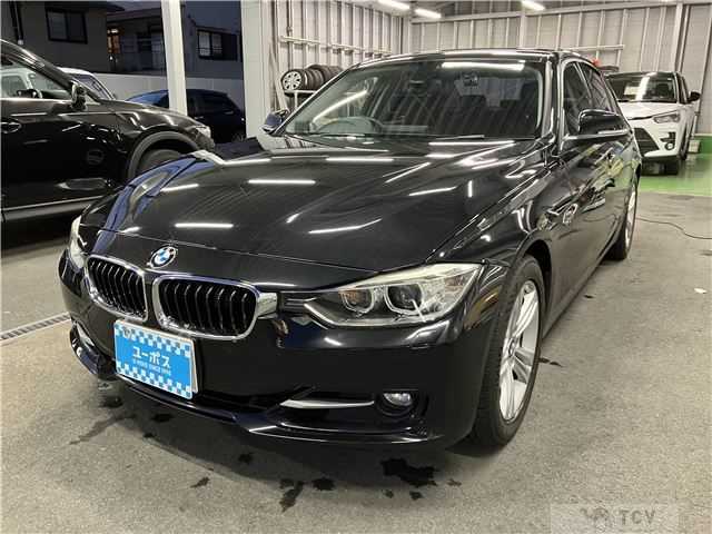 2012 BMW 3 Series