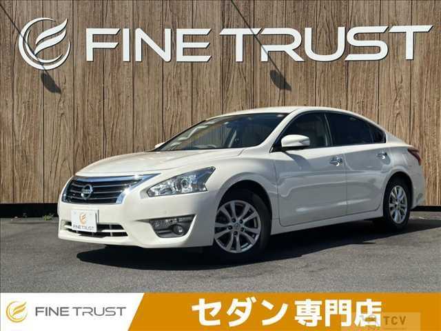 2015 Nissan Teana