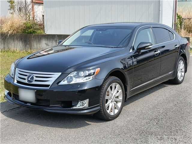 2009 Lexus LS