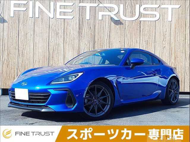 2021 Subaru BRZ