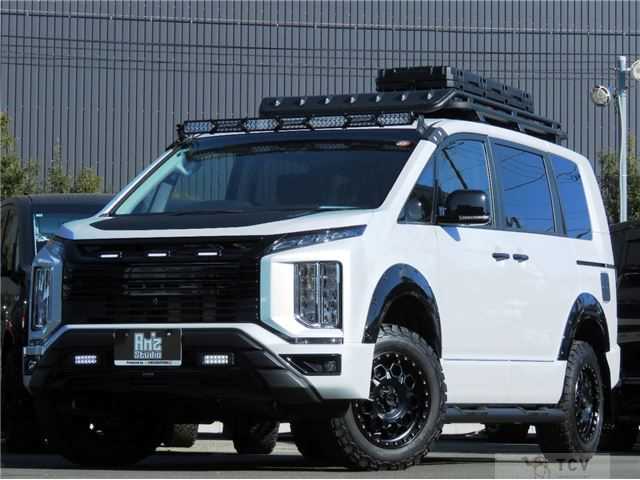 2025 Mitsubishi Delica D5