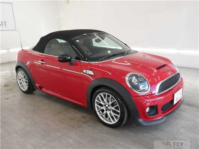 2012 BMW MINI