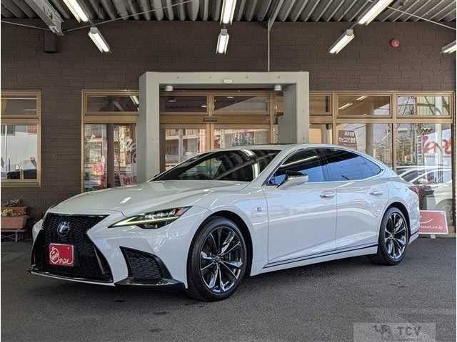 2022 Lexus LS
