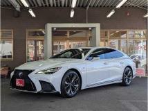 2022 Lexus LS