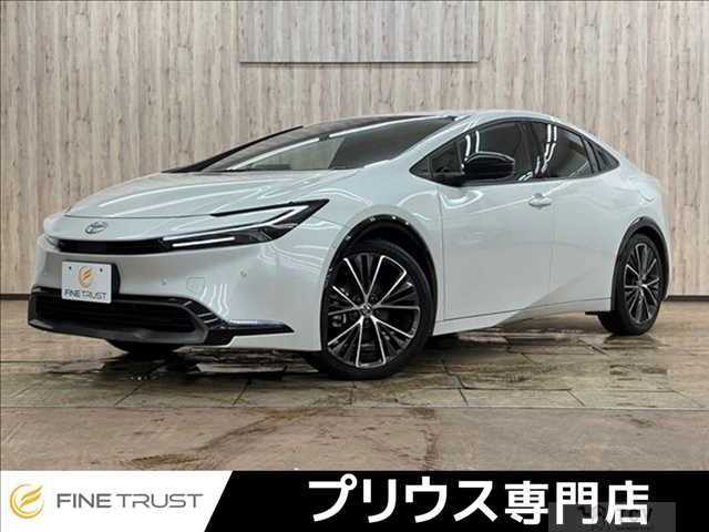 2023 Toyota Prius