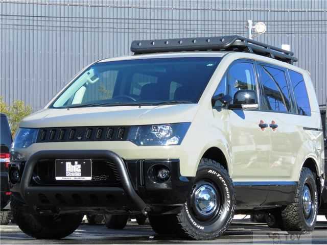 2008 Mitsubishi Delica D5
