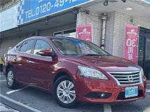 2013 Nissan Bluebird Sylphy