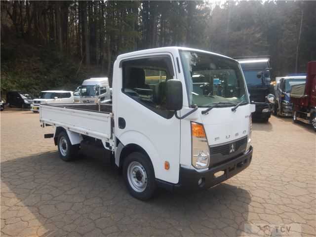 2016 Mitsubishi Canter