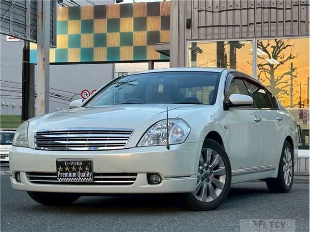 2005 Nissan Teana