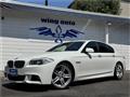2013 BMW 5 Series