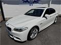 2013 BMW 5 Series