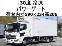 2018 Hino Ranger