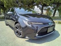 2020 Toyota Corolla Touring Wagon