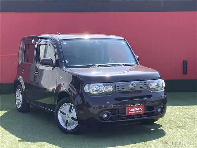 2019 Nissan Cube