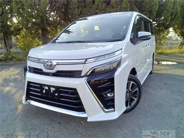 2021 Toyota Voxy