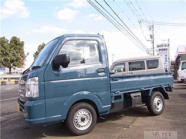 2024 Suzuki Carry Truck