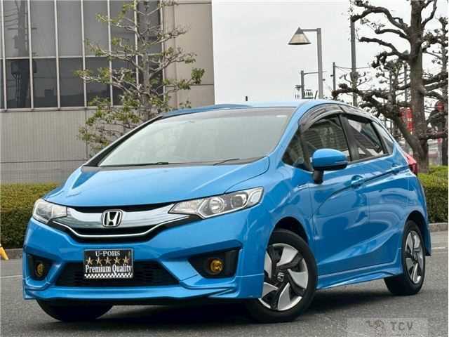 2013 Honda Fit Hybrid