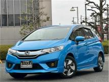 2013 Honda Fit Hybrid