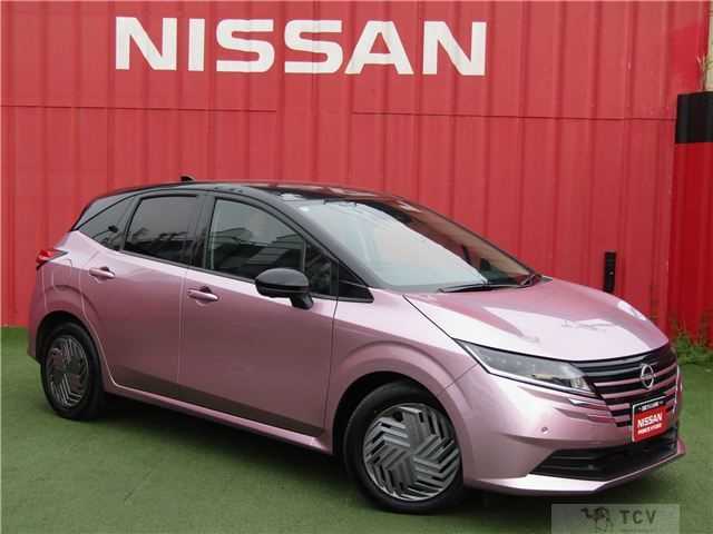 2024 Nissan Note