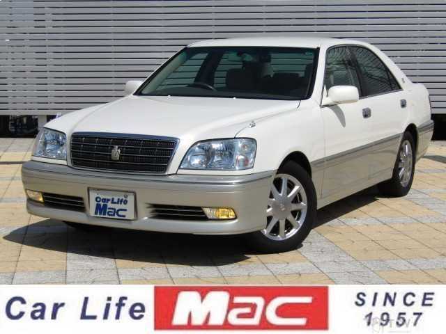 2003 Toyota Crown Royal Series