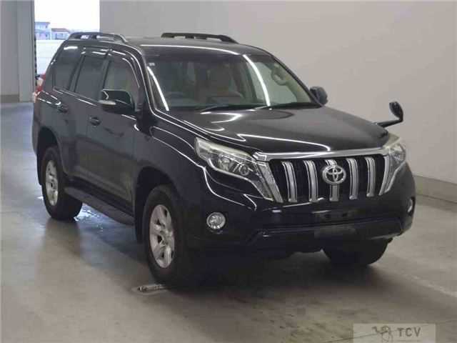 2015 Toyota Land Cruiser Prado