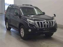 2015 Toyota Land Cruiser Prado