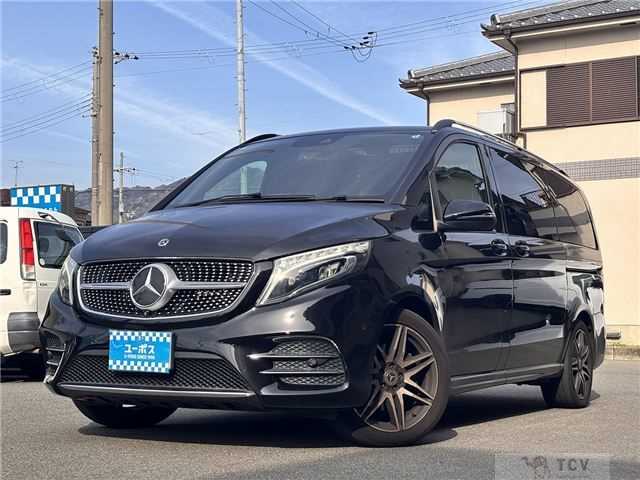 2020 Mercedes-Benz V-Class