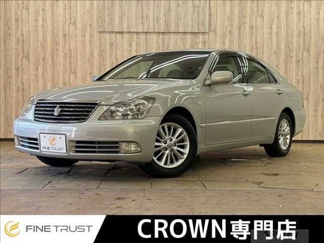 2007 Toyota Crown Royal Series