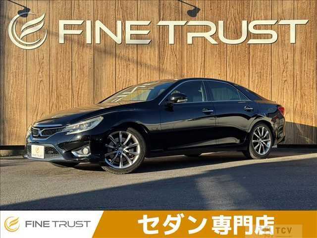 2012 Toyota Mark X