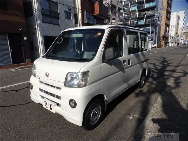 2012 Daihatsu Hijet Cargo