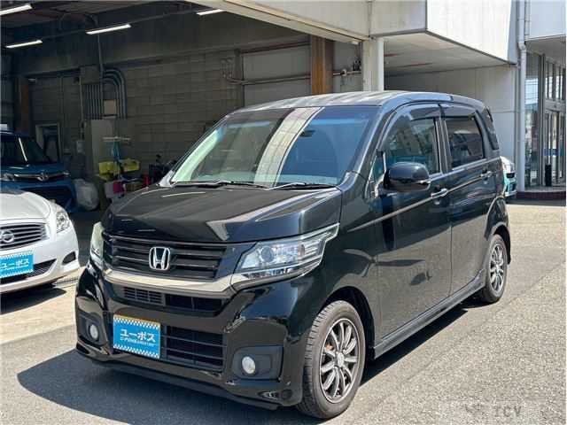 2015 Honda N-WGN