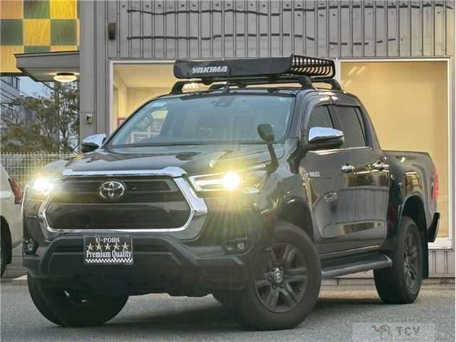 2021 Toyota Hilux