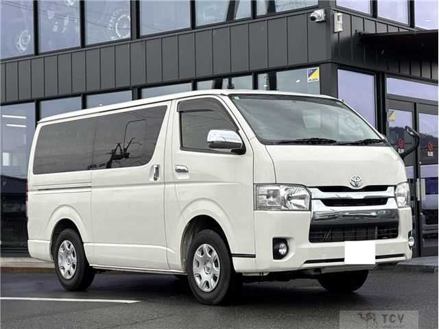 2016 Toyota Regiusace Van