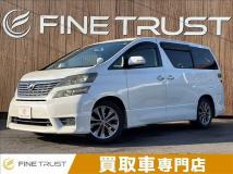 2010 Toyota Vellfire