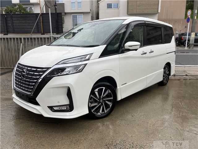 2021 Nissan Serena
