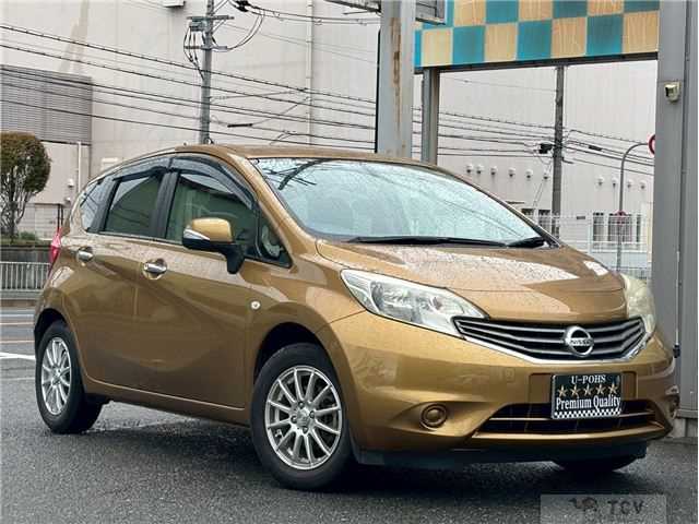 2013 Nissan Note