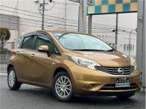 2013 Nissan Note