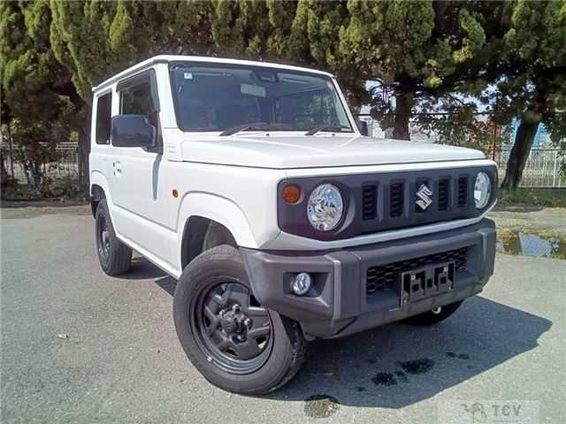 2018 Suzuki Jimny