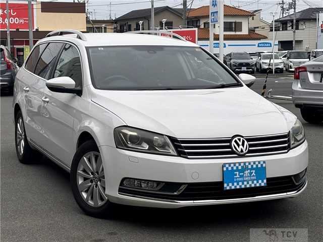 2011 Volkswagen Passat Variant