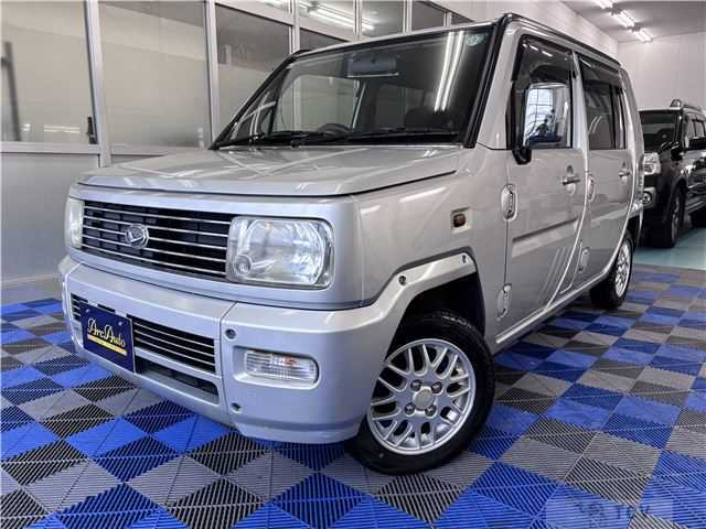 2002 Daihatsu Naked
