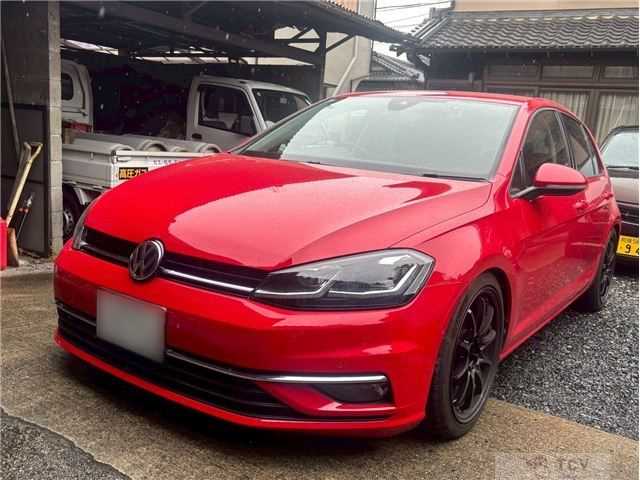 2019 Volkswagen Golf