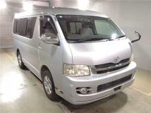 2009 Toyota Hiace Wagon
