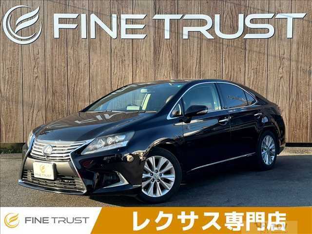 2013 Lexus HS HYBRID