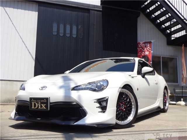 2017 Toyota 86