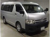 2012 Toyota Hiace Wagon