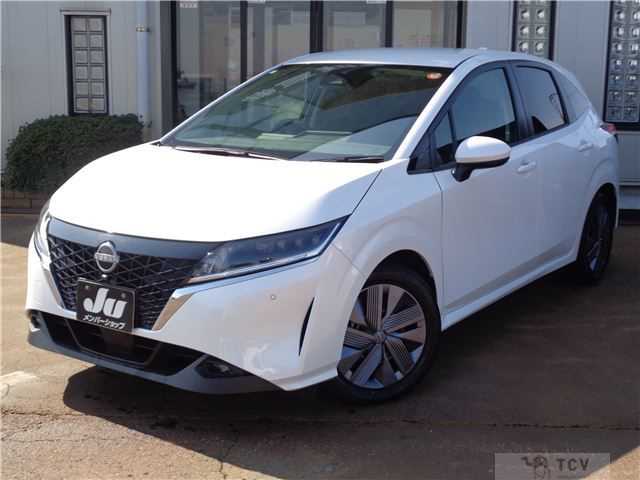 2023 Nissan Note