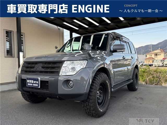 2009 Mitsubishi Pajero
