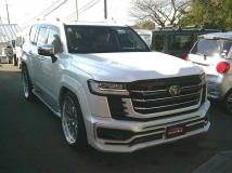 2023 Toyota Land Cruiser