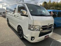 2021 Toyota Hiace Van