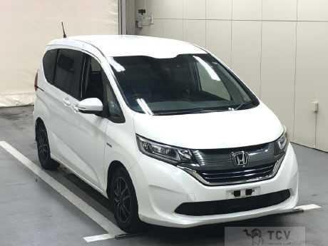 2019 Honda Freed